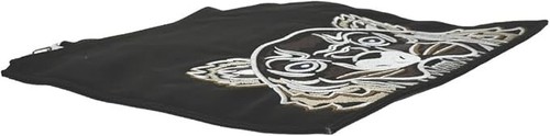 Kenzo FA65PM302F20 99G LARGE CLUTCH - Embroidered Tiger Image - Picture 6 of 10