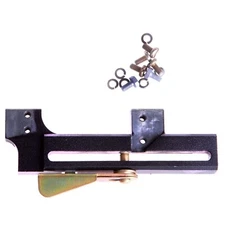 BelOMO Russian bottom scope conversion mount set swap POSP optics sight black