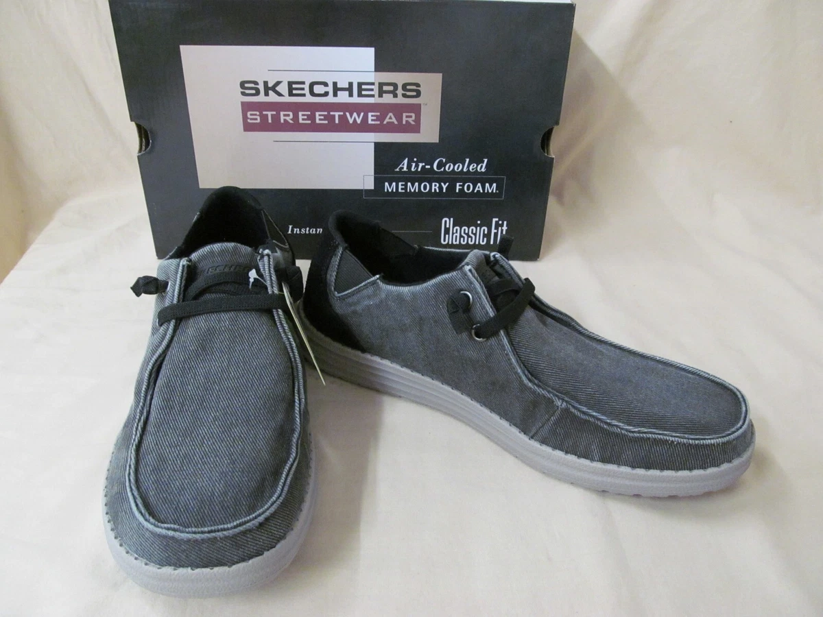 Skechers streetwear wide cheap