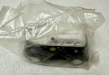 Vintage 1990 Disney Dick Tracy Police Car - Disney Applause Pull Back Go Car