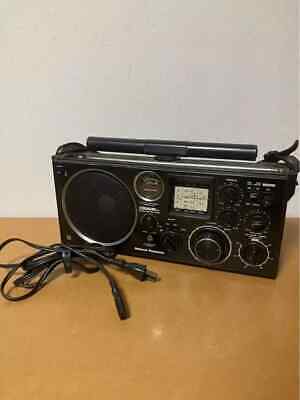 National Panasonic Cougar 113 RF-1130 4-Bands BCL Radio FM National Panasonic Cougar 113 RF-1130 4-Bands BCL Radio FM