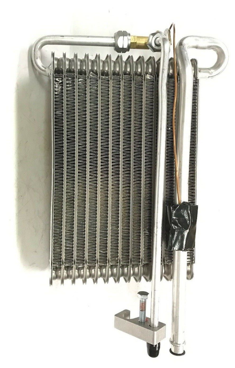 NEW BUNK sleeper Rear Evaporator W-Valve 3X010151 NA0151 PETERBILT
