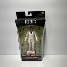 Madame Masque & Crossbones Pack Figura De Acción Suiper Villains Marve - Meteora