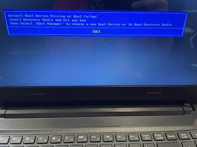 Lenovo IdeaPad 100-15IBD Laptop Core i3-5020U 2.20GHz, 4GB, 500GB