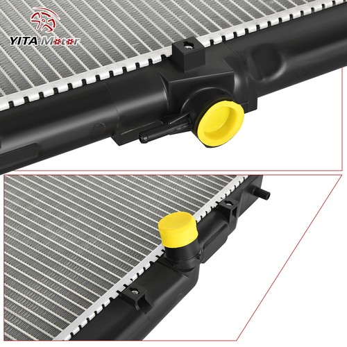 Radiador para 09-14 Honda Ridgeline 09-15 Pilot EX-L LX DX RTL Touring SE Sport - Imagen 3 de 5