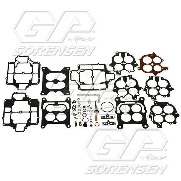 Carburetor Repair KitCARB, 4BBL GP Sorensen 96485A for sale online eBay