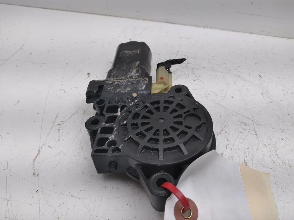 Hyundai Tucson 2005 2006 2007 2008 puerta trasera derecha ventana motor OEM Foto 3 de 4