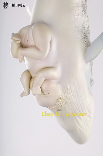 Produced by MANO Akishi Ueda Bottom Song Limited Resin Statue In Stock - Picture 10 of 10