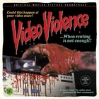 Gordon Ovsiew - Video Violence OST LP Terror Vision SOV Horror Soundtrack