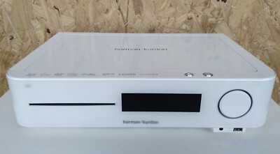 HARMAN KARDON BDS-270 Verstärker RECEIVER 2.1 BLURAY DVD Player * Fernbedienung