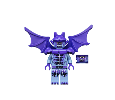 Lego Gargoyle 271716 853677 Nexo Knights Minifigure