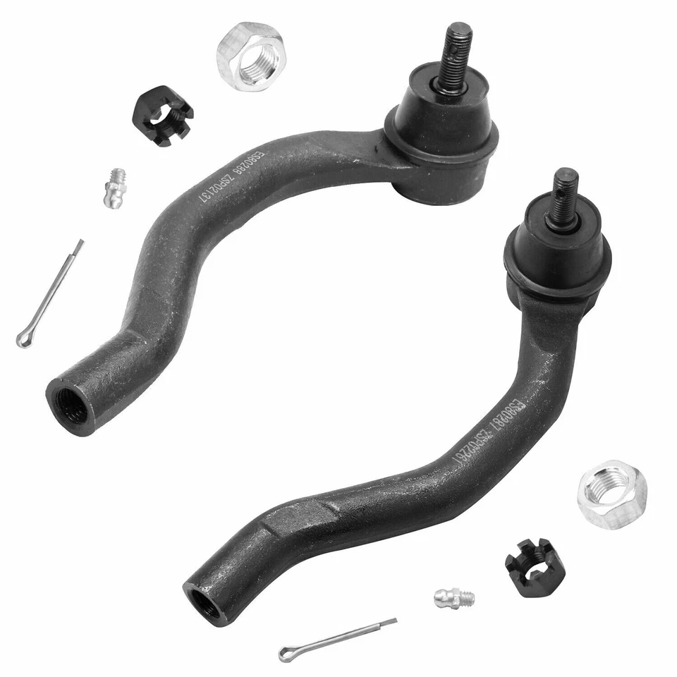 前下控制臂球接头领带杆摇杆适用于讴歌 TSX 本田雅阁 — 第 4/4 张图片