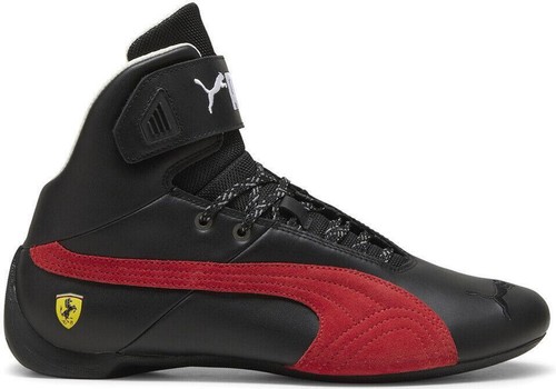 PUMA Scuderia Ferrari x Inverse Black Rosso Corsa Size 9  308851 01 $_57.JPG?set_id=880000500F main image 4