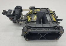 Ford F450 350 Throttle Body Elbow  V10 Intake Plastic Fuel 2001 2002-2005 3901