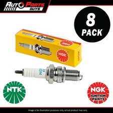 NGK Spark Plug BPR6EF Set of 8 fits Holden Commodore 304 5.0L V8 VN VP VR VS VT
