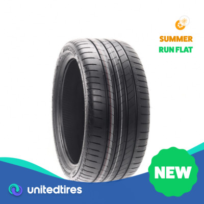 1 New - 275/35R19 Bridgestone Turanza T005 RFT 100Y