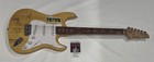 THE FRAY SIGNED ELECTRIC GUITAR ISAAC SLADE JOE KING BEN WYSOCKI 3X JSA COA — photo 1