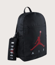 JORDAN KIDS AIR SCHOOL BACKPACK PENCIL CASE 2-PIECE SET BRAND NEW