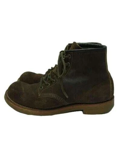 Red Wing Red Wing Nigel Cabourn MUNSOH BOOT Manson Boot US9 Blau 4618