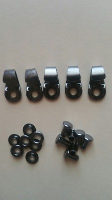 replacement boot lace hooks