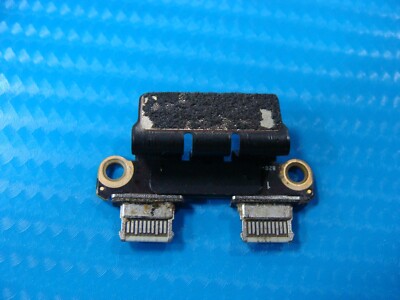 MacBook Pro 15'' A1990 Mid 2018 MR932LL MR942LL Thunderbolt & I/O Board 923-02497