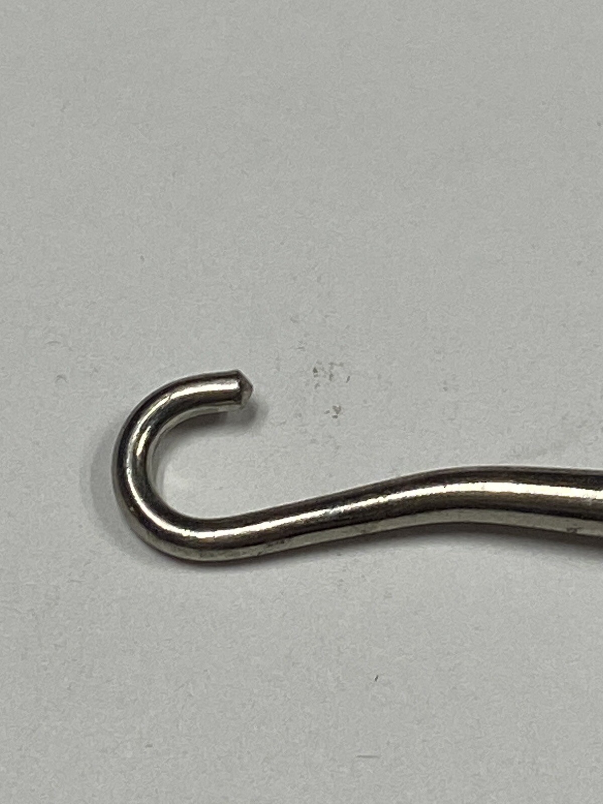 Plastic Handle Button Hook Vintage - image 8