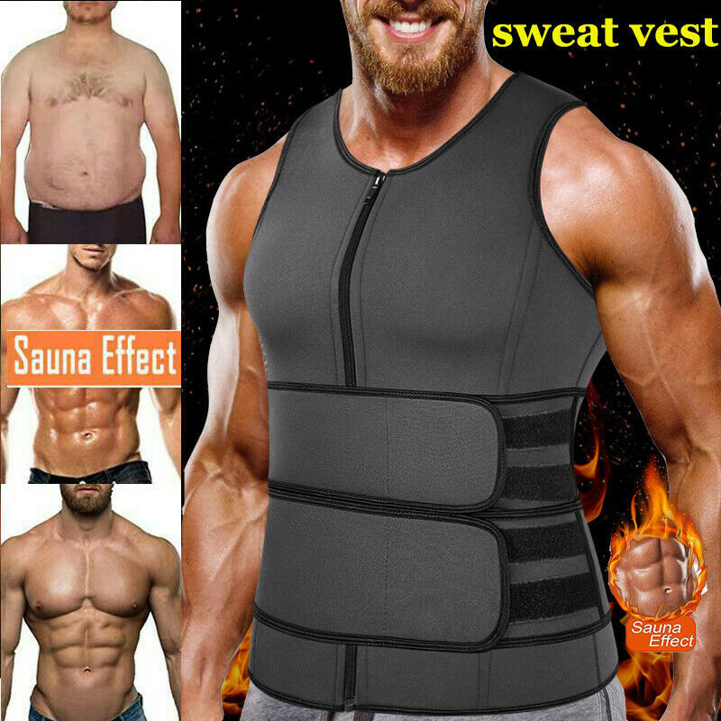 camisetas fajas reductoras para hombre