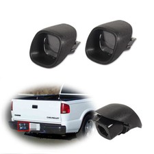 Luces de matrícula para parachoques trasero aptas para Chevrolet S10 GMC Sonoma 98-05
