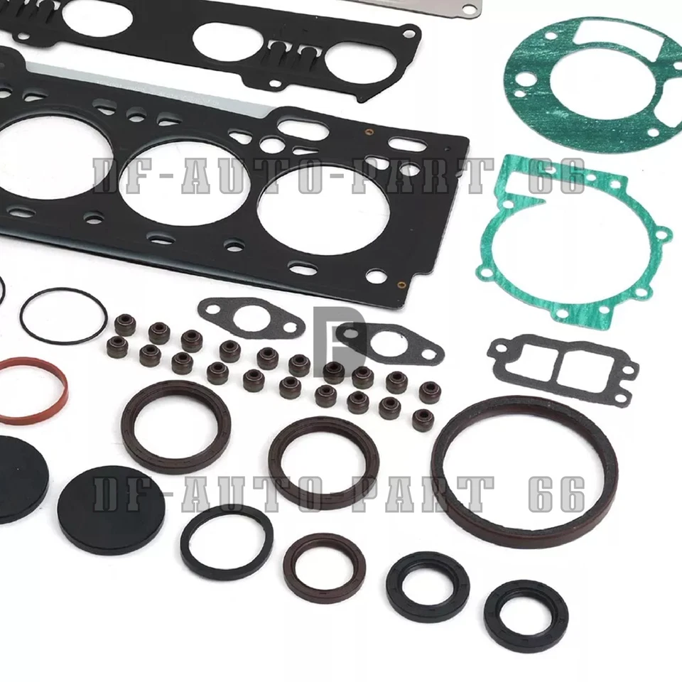 Kit de sellado de junta de cilindro de motor para Volvo S40 S60 S80 XC60 V60 C30 B5254T 2,5T Foto 3 de 4