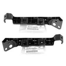 2015-2021 Subaru WRX STi Front LEFT & RIGHT Bumper Retaining Bracket Set NEW OEM