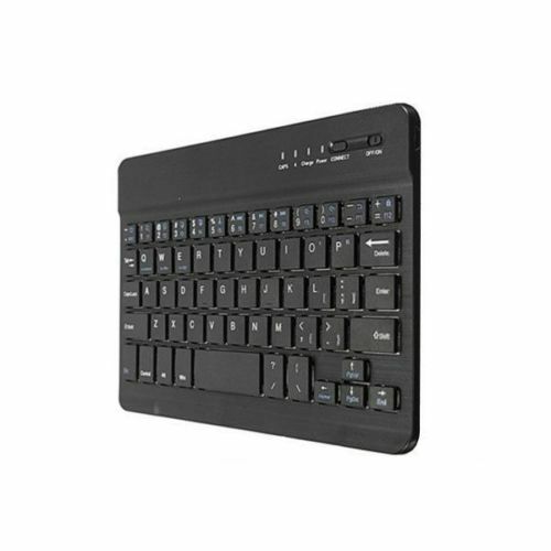 Huawei Mediapad T5 10 10.1" Funda Tablet Soporte Funda con Teclado Bluetooth - Picture 14 of 60
