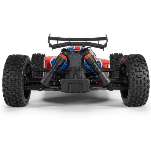 Arrma Typhon Mega 665 1/8 4WD Electric Buggy (Red) ARA4206V4T3 - Picture 5 of 22