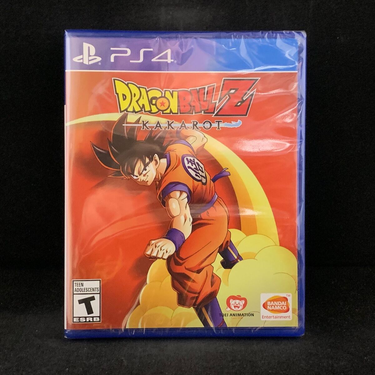 Dragon BALL Z DBZ Kakarot (PlayStation 4 / PS4) BRAND NEW 722674121668 |  eBay