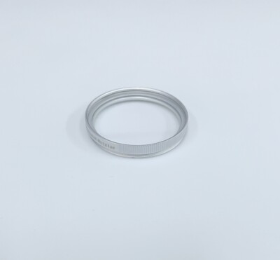 E39 39mm Filter Multi-Coating UV Protection Lens Filter For Leica Silver Black