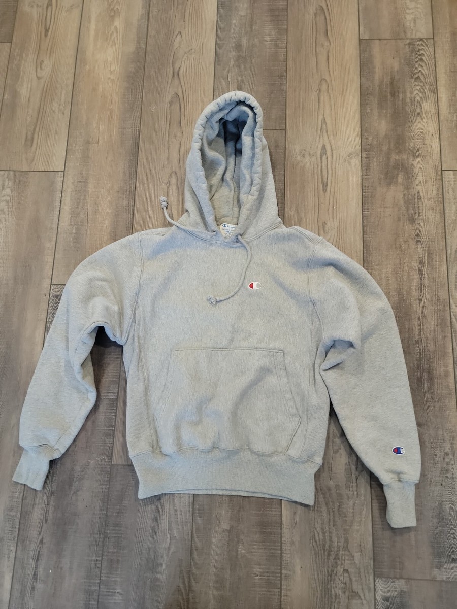 Vintage Champion Reverse Weave Warmup Sweatshirt Hoodie Size Vintage Champion Reverse Weave Warmup Sweatshirt Hoodie Size