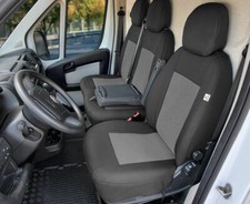 Siège Citroen JUMPER