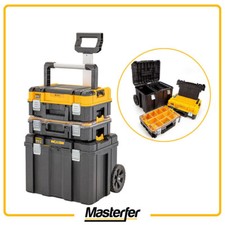 Dewalt DWST83411-1 Trolley T-Stak cassetta porta utensili attrezzi valigetta