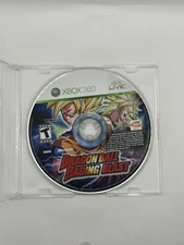 Dragon Ball Raging Blast Xbox 360 Tested Works Perfectly Excellent Condition