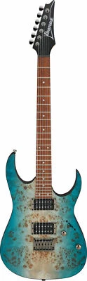 IBANEZ RG421PB-CHF E-Gitarre, caribbean shoreline - Bild 1 von 4