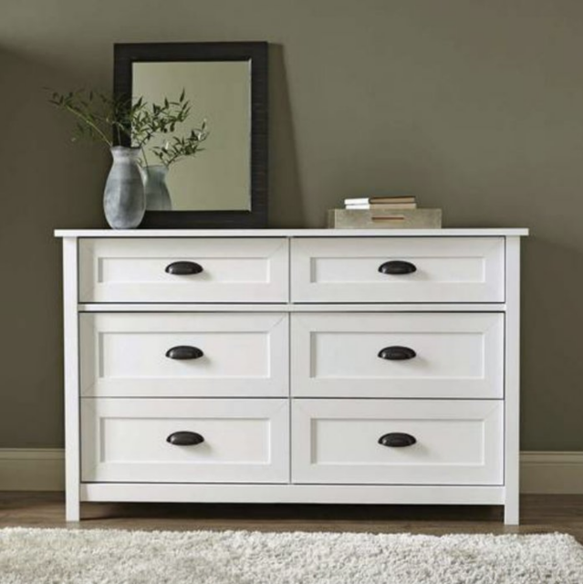 Okids Batman Kids 6 Drawers Dresser Blue For Sale Online Ebay