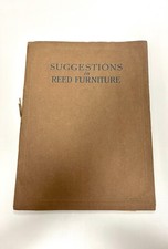 Suggestions in Reed Furniture by The Reed Shop Inc. 1917
