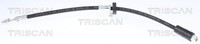 Triscan Bremsschlauch 8150 28230 FüR Peugeot CitroËN 302Mm 208 1 207 2008 Sw Cc