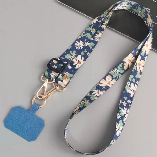 Anti-lost Neck Cord Phone Strap Adjustable Hanging Wrist Straps - Photo 8 sur 12