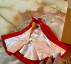 Mattel Vintage 1963 Barbie’s Sister Skipper Red Velvet Coat #1906 — photo 5