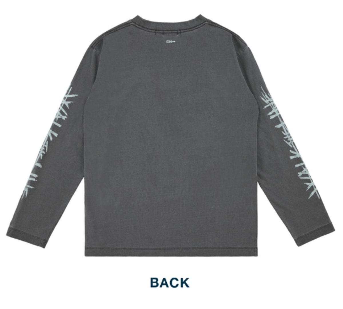 ENHYPEN World Tour Walk The Line In JP L/S Long Sleeve T-shirt