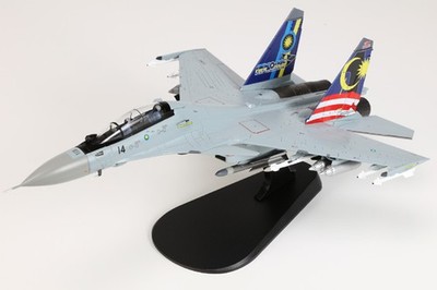 HA9508 Hobby Master Su-30MKM Flanker-H 1/72 Model M52-14 TUDM
