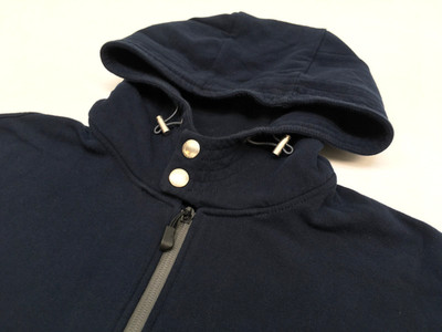 Brunello Cucinelli Full Zip Jogger Stretch Hooded Sweatshirt Jacket Hoodie XL