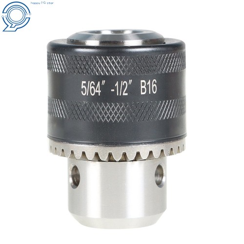 MINI METAL LATHE TAIL STOCK DRILL CHUCK TOOL WITH MT2 MORSE TAPER ARBOR MT2 - Picture 4 of 10