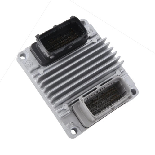96800724ECU ECM Electronic Control Module Engine Control Unit For Chevrolet Aveo - Foto 8 di 18
