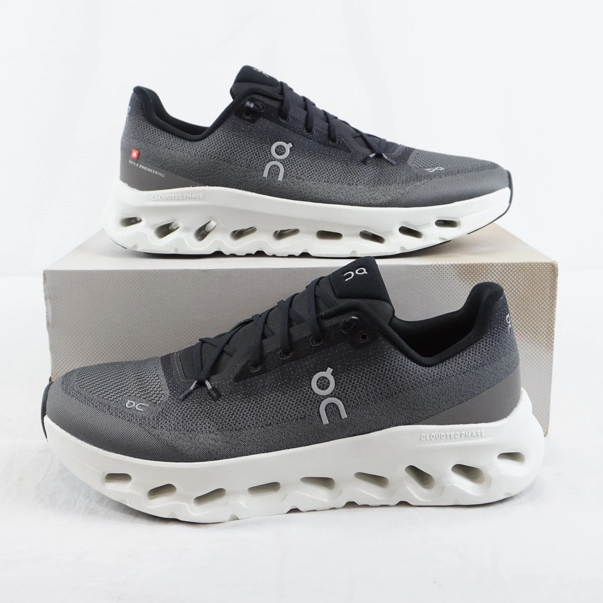 ON Cloudtilt Black Asphalt for sale | eBay